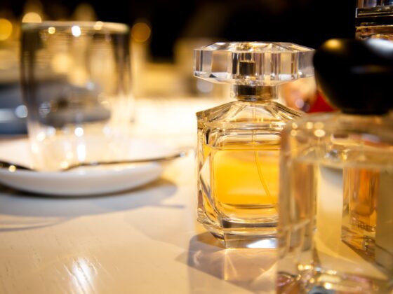 što je zapravo parfem