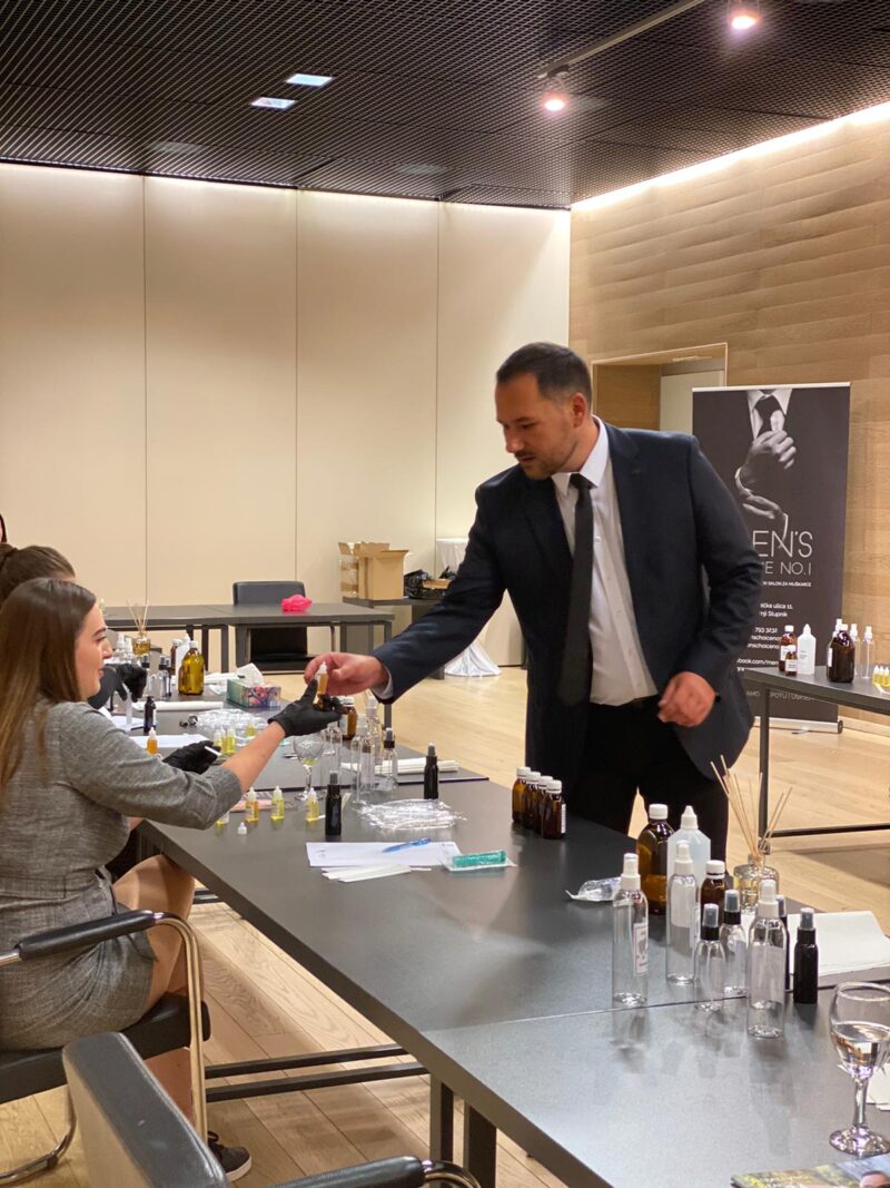 parfemi predavanje izrada parfema tomislav vrbanec