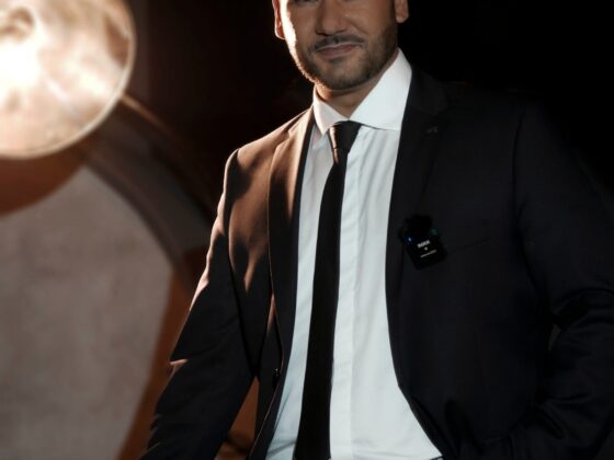 croatian perfumer Tomislav Vrbanec