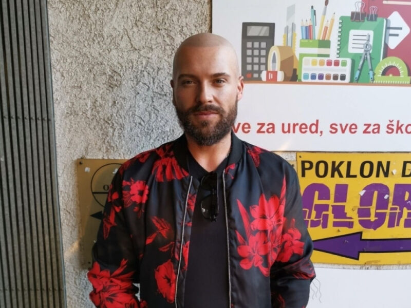 Tomislav Vrbanec intervju Alen Abramović