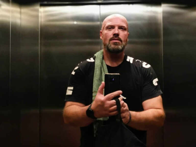 Tomislav Vrbanec intervju Alen Abramović