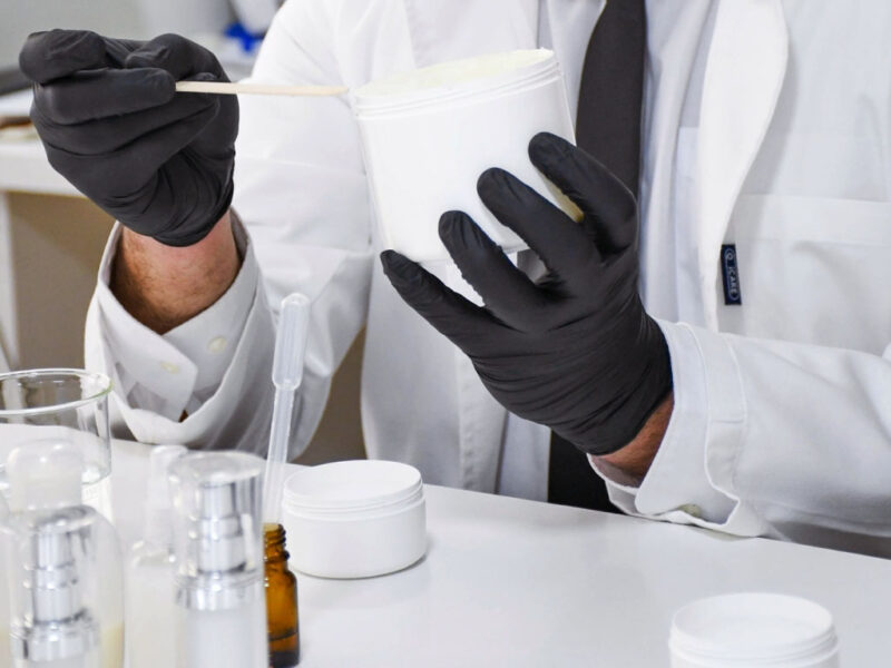 Tomislav Vrbanec parfumer