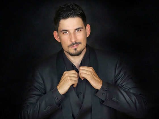 Tomislav Vrbanec parfumer