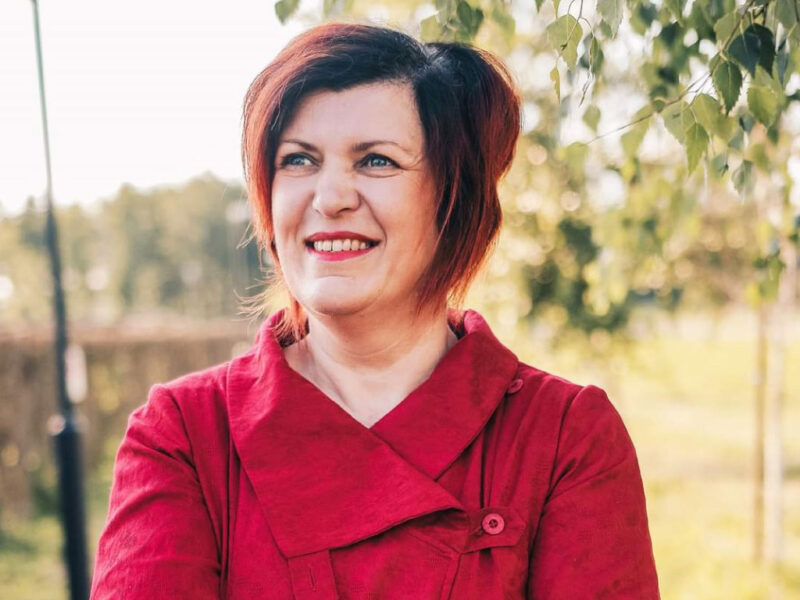 Tomislav Vrbanec parfumer