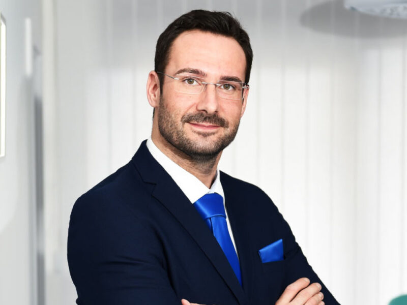 Tomislav Vrbanec parfumer