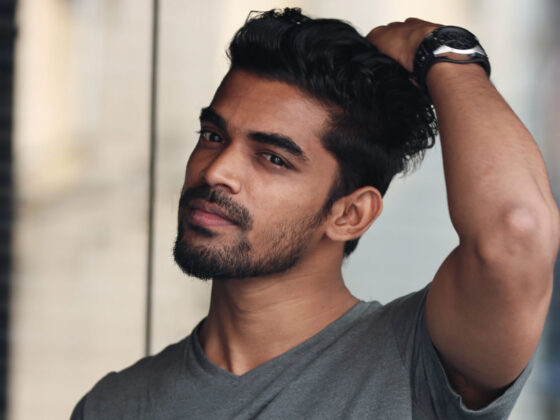 Tomislav Vrbanec parfumer