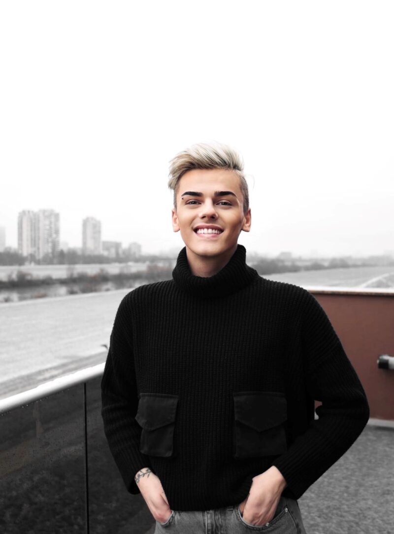 Tomislav Vrbanec parfumer