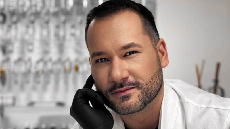 kako izraditi parfem