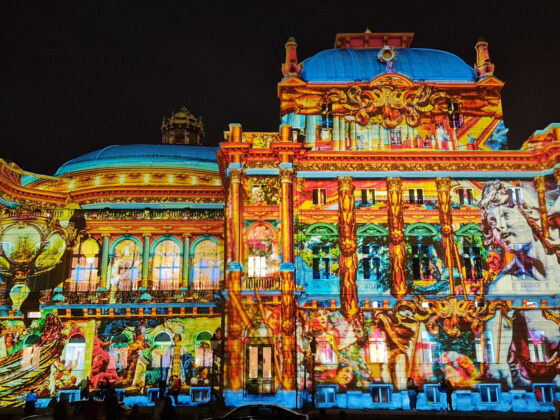 Festivaj svjetla Zagreb