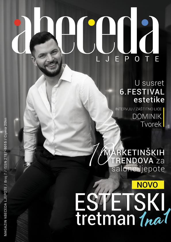 Magazin Abeceda ljepote