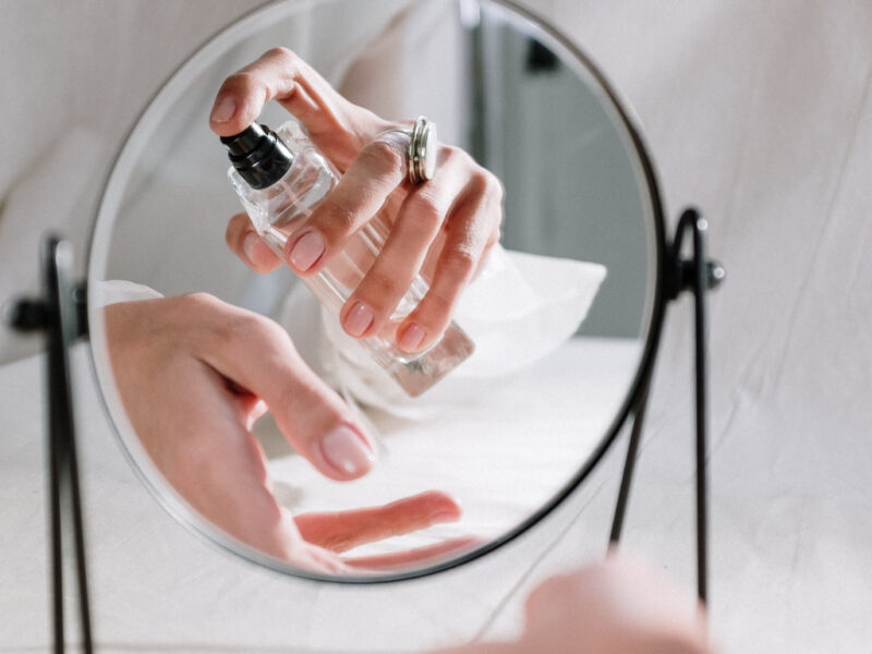 Radionica izrade parfema by Tomislav Vrbanec