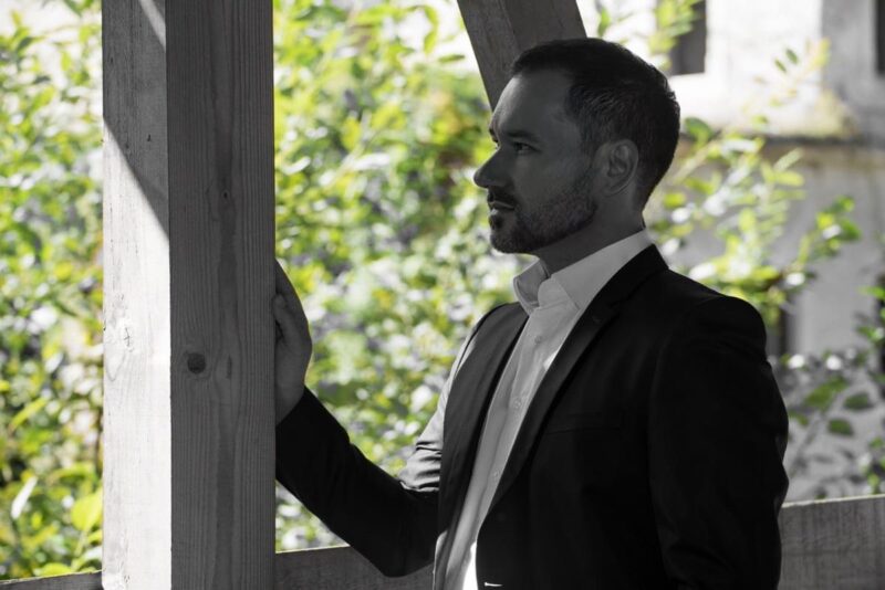 Tomislav Vrbanec parfumer