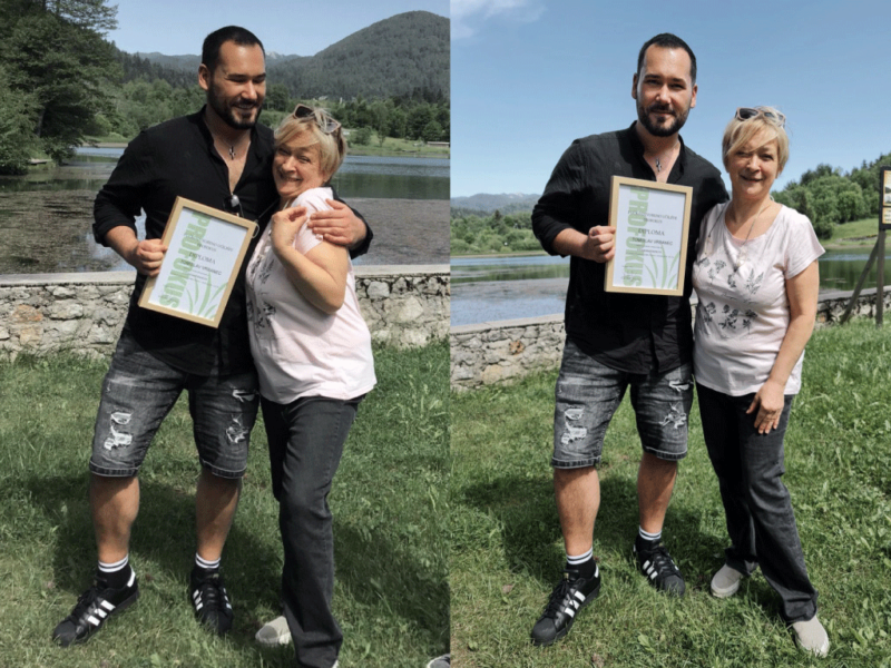 Tomislav Vrbanec parfumer Profokus Branka Vučetić Atletić