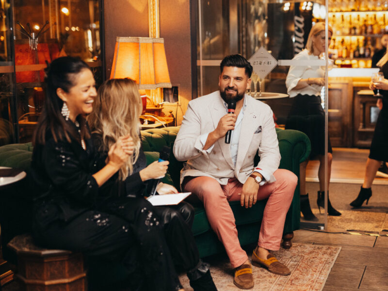 Damir Matešković Fidelio Tailored Clothing