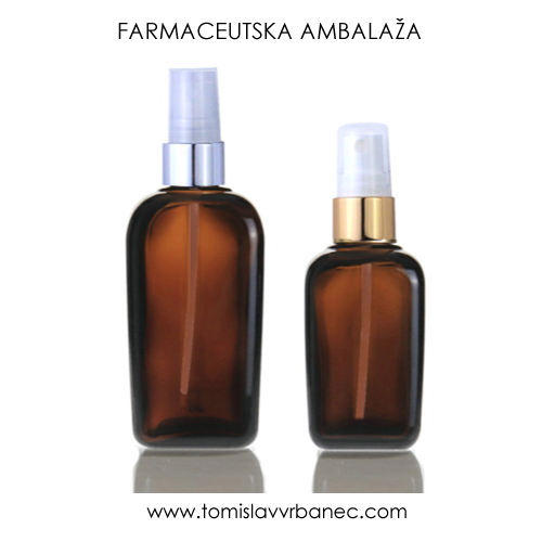 farmaceustska ambalaža za parfeme
